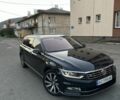 Черный Фольксваген Пассат Вариант, объемом двигателя 2 л и пробегом 162 тыс. км за 15500 $, фото 2 на Automoto.ua