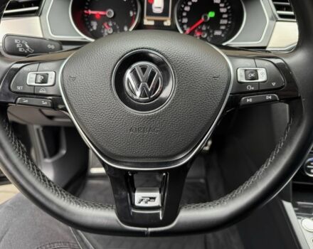 Чорний Фольксваген Пассат Варіант, об'ємом двигуна 2 л та пробігом 228 тис. км за 14900 $, фото 10 на Automoto.ua