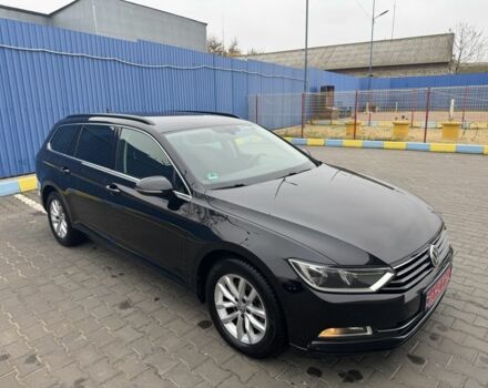 Чорний Фольксваген Пассат Варіант, об'ємом двигуна 2 л та пробігом 265 тис. км за 13400 $, фото 3 на Automoto.ua