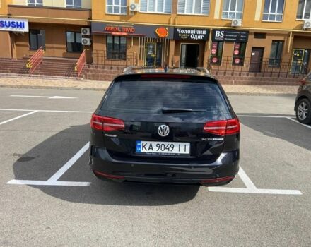 Фольксваген Пассат Вариант 2015 в Киеве на Automoto.ua Черный Фольксваген Пассат Вариант, объемом двигателя 2 л и пробегом 291 тыс. км за 13600 $, фото 2 на Automoto.ua