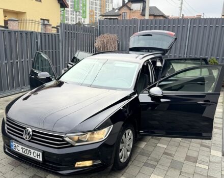 Черный Фольксваген Пассат Вариант, объемом двигателя 1.6 л и пробегом 255 тыс. км за 11900 $, фото 19 на Automoto.ua