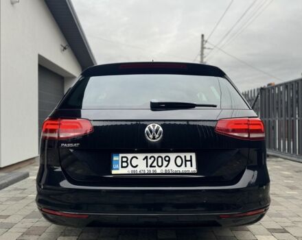 Черный Фольксваген Пассат Вариант, объемом двигателя 1.6 л и пробегом 255 тыс. км за 11900 $, фото 7 на Automoto.ua