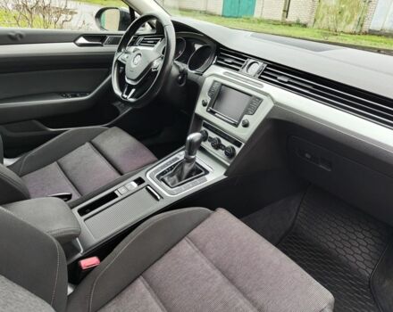 Чорний Фольксваген Пассат Варіант, об'ємом двигуна 2 л та пробігом 248 тис. км за 13400 $, фото 4 на Automoto.ua