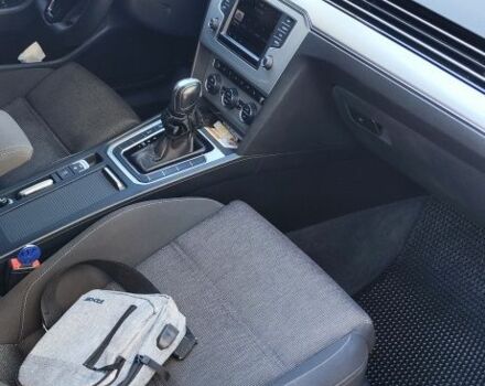 Чорний Фольксваген Пассат Варіант, об'ємом двигуна 2 л та пробігом 234 тис. км за 14250 $, фото 2 на Automoto.ua