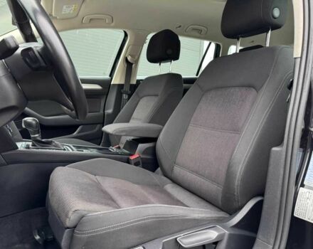 Чорний Фольксваген Пассат Варіант, об'ємом двигуна 2 л та пробігом 190 тис. км за 14899 $, фото 11 на Automoto.ua