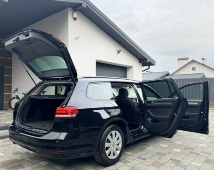 Черный Фольксваген Пассат Вариант, объемом двигателя 1.6 л и пробегом 255 тыс. км за 11900 $, фото 21 на Automoto.ua