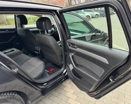 Чорний Фольксваген Пассат Варіант, об'ємом двигуна 2 л та пробігом 190 тис. км за 14899 $, фото 18 на Automoto.ua