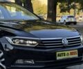 Черный Фольксваген Пассат Вариант, объемом двигателя 1.6 л и пробегом 217 тыс. км за 13999 $, фото 5 на Automoto.ua