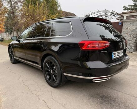 Чорний Фольксваген Пассат Варіант, об'ємом двигуна 2 л та пробігом 260 тис. км за 14900 $, фото 4 на Automoto.ua