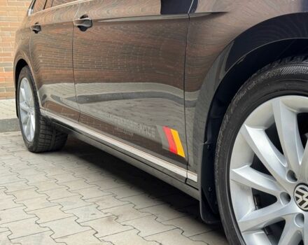 Чорний Фольксваген Пассат Варіант, об'ємом двигуна 2 л та пробігом 228 тис. км за 14900 $, фото 16 на Automoto.ua