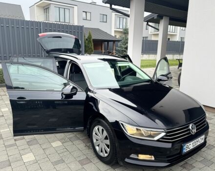 Черный Фольксваген Пассат Вариант, объемом двигателя 1.6 л и пробегом 255 тыс. км за 11900 $, фото 22 на Automoto.ua