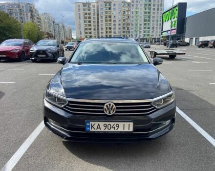 Фольксваген Пассат Вариант 2015 в Киеве на Automoto.ua Черный Фольксваген Пассат Вариант, объемом двигателя 2 л и пробегом 291 тыс. км за 13600 $, фото 4 на Automoto.ua