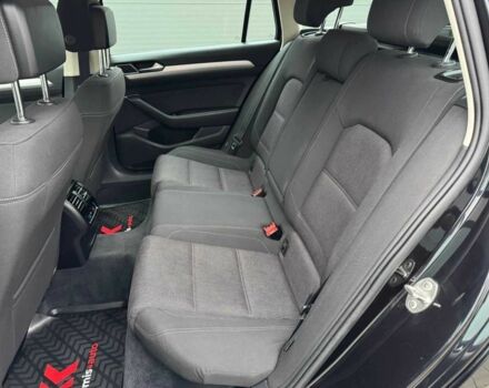 Чорний Фольксваген Пассат Варіант, об'ємом двигуна 2 л та пробігом 190 тис. км за 14899 $, фото 17 на Automoto.ua