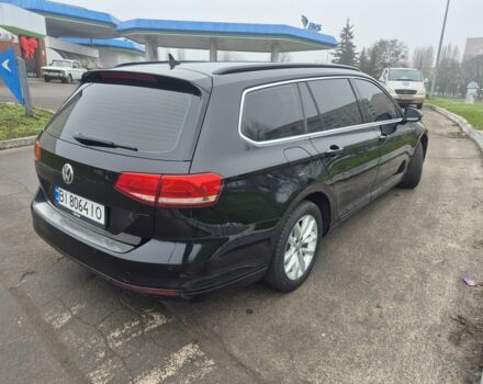 Чорний Фольксваген Пассат Варіант, об'ємом двигуна 2 л та пробігом 340 тис. км за 13900 $, фото 3 на Automoto.ua