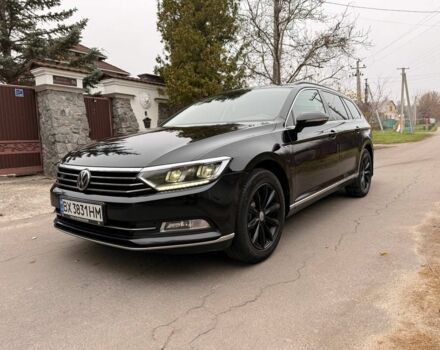 Чорний Фольксваген Пассат Варіант, об'ємом двигуна 2 л та пробігом 260 тис. км за 14900 $, фото 2 на Automoto.ua
