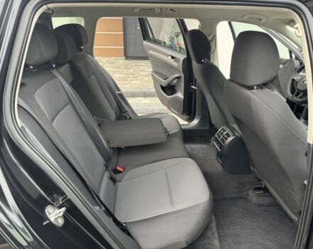 Черный Фольксваген Пассат Вариант, объемом двигателя 1.6 л и пробегом 255 тыс. км за 11900 $, фото 15 на Automoto.ua