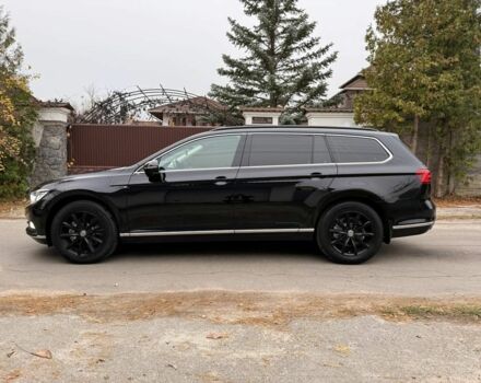 Чорний Фольксваген Пассат Варіант, об'ємом двигуна 2 л та пробігом 260 тис. км за 14900 $, фото 11 на Automoto.ua