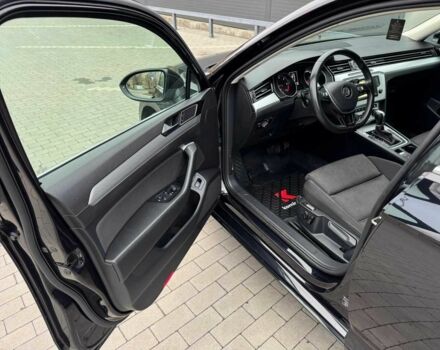 Чорний Фольксваген Пассат Варіант, об'ємом двигуна 2 л та пробігом 190 тис. км за 14899 $, фото 9 на Automoto.ua