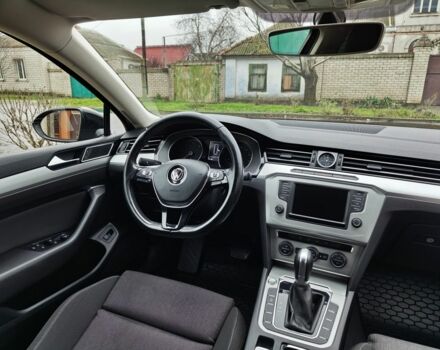 Чорний Фольксваген Пассат Варіант, об'ємом двигуна 2 л та пробігом 248 тис. км за 13400 $, фото 3 на Automoto.ua