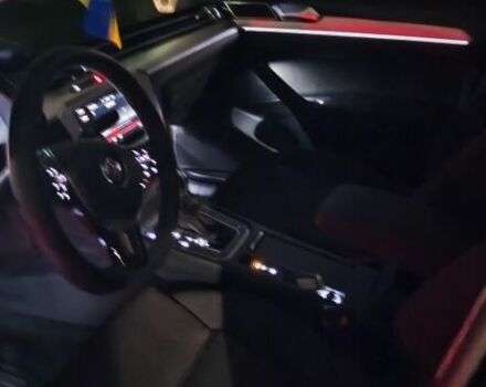 Чорний Фольксваген Пассат Варіант, об'ємом двигуна 2 л та пробігом 234 тис. км за 14250 $, фото 13 на Automoto.ua