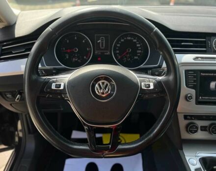 Фольксваген Пассат Вариант 2015 в Мукачеве на Automoto.ua Черный Фольксваген Пассат Вариант, объемом двигателя 1.6 л и пробегом 234 тыс. км за 13600 $, фото 18 на Automoto.ua