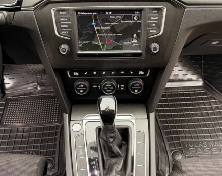 Чорний Фольксваген Пассат Варіант, об'ємом двигуна 2 л та пробігом 260 тис. км за 14900 $, фото 21 на Automoto.ua