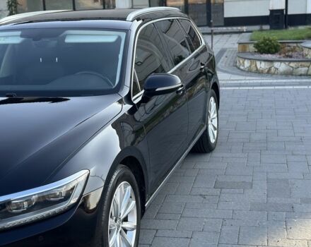Фольксваген Пассат Вариант 2015 в Хусте на Automoto.ua Черный Фольксваген Пассат Вариант, объемом двигателя 2 л и пробегом 288 тыс. км за 15250 $, фото 1 на Automoto.ua