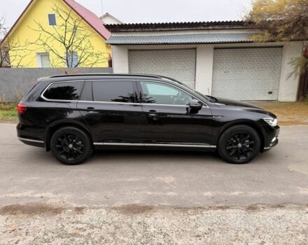 Чорний Фольксваген Пассат Варіант, об'ємом двигуна 2 л та пробігом 260 тис. км за 14900 $, фото 10 на Automoto.ua