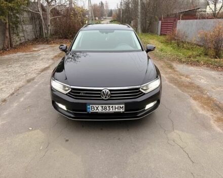 Чорний Фольксваген Пассат Варіант, об'ємом двигуна 2 л та пробігом 260 тис. км за 14900 $, фото 8 на Automoto.ua