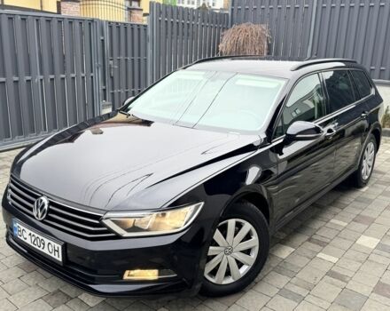 Черный Фольксваген Пассат Вариант, объемом двигателя 1.6 л и пробегом 255 тыс. км за 11900 $, фото 1 на Automoto.ua
