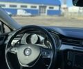 Черный Фольксваген Пассат Вариант, объемом двигателя 2 л и пробегом 185 тыс. км за 15500 $, фото 10 на Automoto.ua