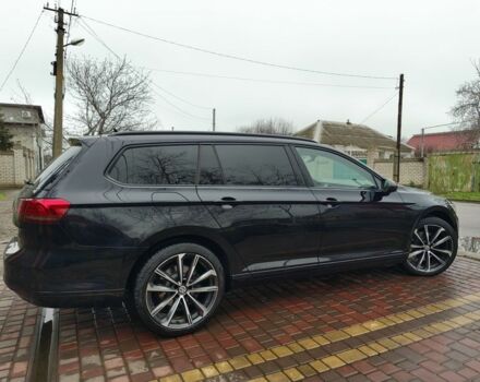 Чорний Фольксваген Пассат Варіант, об'ємом двигуна 2 л та пробігом 248 тис. км за 13400 $, фото 11 на Automoto.ua