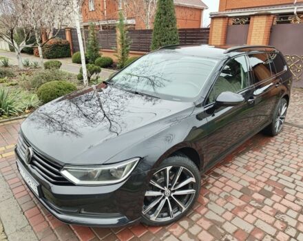 Чорний Фольксваген Пассат Варіант, об'ємом двигуна 2 л та пробігом 248 тис. км за 13400 $, фото 14 на Automoto.ua