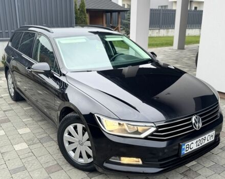 Черный Фольксваген Пассат Вариант, объемом двигателя 1.6 л и пробегом 255 тыс. км за 11900 $, фото 4 на Automoto.ua