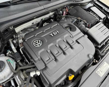 Чорний Фольксваген Пассат Варіант, об'ємом двигуна 2 л та пробігом 190 тис. км за 14899 $, фото 5 на Automoto.ua