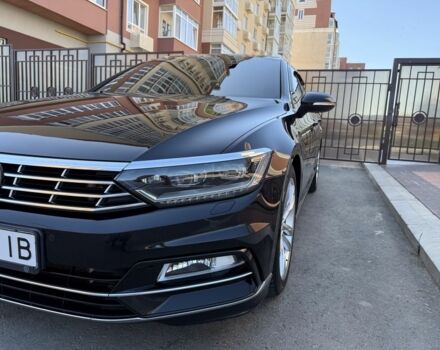 Черный Фольксваген Пассат Вариант, объемом двигателя 1.6 л и пробегом 335 тыс. км за 15950 $, фото 11 на Automoto.ua