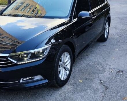 Чорний Фольксваген Пассат Варіант, об'ємом двигуна 2 л та пробігом 234 тис. км за 14250 $, фото 8 на Automoto.ua