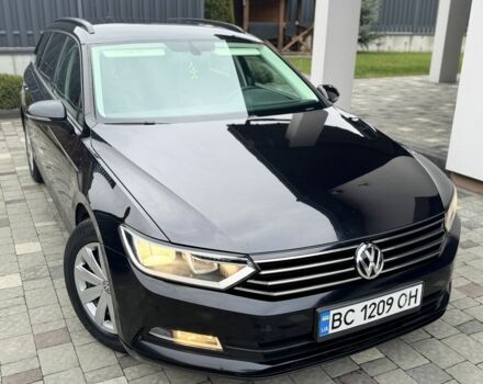 Черный Фольксваген Пассат Вариант, объемом двигателя 1.6 л и пробегом 255 тыс. км за 11900 $, фото 3 на Automoto.ua