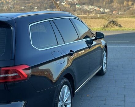Фольксваген Пассат Вариант 2015 в Хусте на Automoto.ua Черный Фольксваген Пассат Вариант, объемом двигателя 2 л и пробегом 288 тыс. км за 15250 $, фото 3 на Automoto.ua