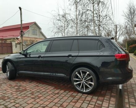 Чорний Фольксваген Пассат Варіант, об'ємом двигуна 2 л та пробігом 248 тис. км за 13400 $, фото 9 на Automoto.ua