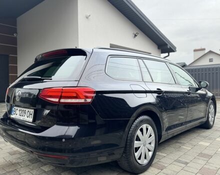 Черный Фольксваген Пассат Вариант, объемом двигателя 1.6 л и пробегом 255 тыс. км за 11900 $, фото 8 на Automoto.ua