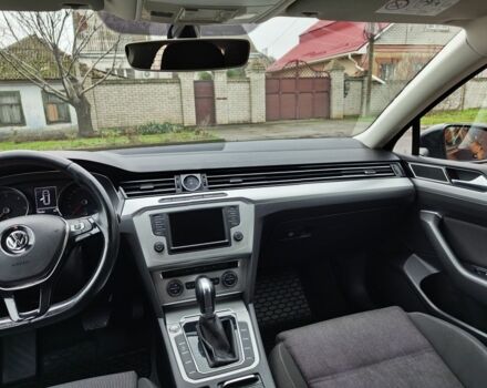 Чорний Фольксваген Пассат Варіант, об'ємом двигуна 2 л та пробігом 248 тис. км за 13400 $, фото 16 на Automoto.ua