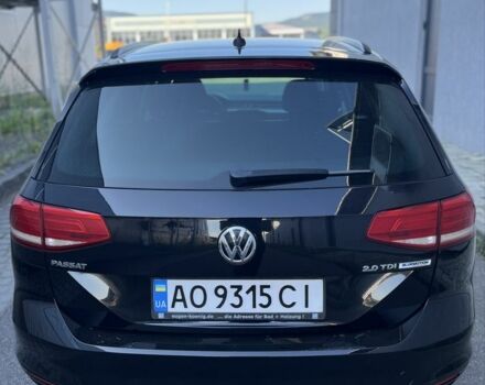 Фольксваген Пассат Вариант 2015 в Хусте на Automoto.ua Черный Фольксваген Пассат Вариант, объемом двигателя 2 л и пробегом 286 тыс. км за 11900 $, фото 8 на Automoto.ua