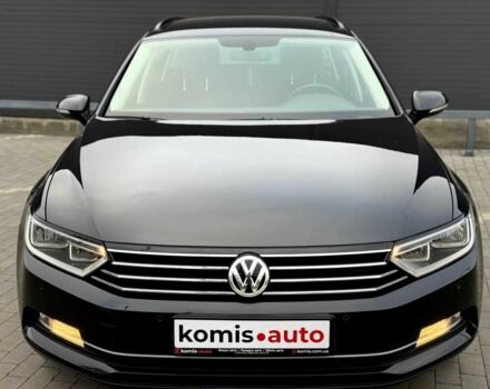 Чорний Фольксваген Пассат Варіант, об'ємом двигуна 2 л та пробігом 190 тис. км за 14899 $, фото 6 на Automoto.ua