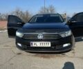 Черный Фольксваген Пассат Вариант, объемом двигателя 2 л и пробегом 280 тыс. км за 12500 $, фото 12 на Automoto.ua