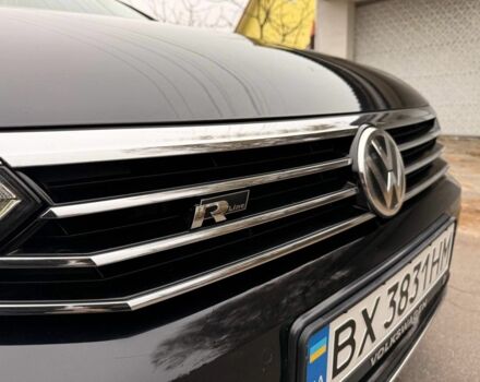 Чорний Фольксваген Пассат Варіант, об'ємом двигуна 2 л та пробігом 260 тис. км за 14900 $, фото 6 на Automoto.ua