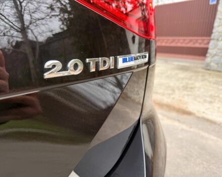 Чорний Фольксваген Пассат Варіант, об'ємом двигуна 2 л та пробігом 260 тис. км за 14900 $, фото 12 на Automoto.ua