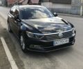Черный Фольксваген Пассат Вариант, объемом двигателя 2 л и пробегом 262 тыс. км за 13300 $, фото 1 на Automoto.ua