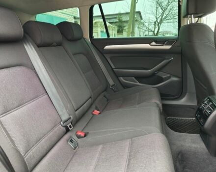 Чорний Фольксваген Пассат Варіант, об'ємом двигуна 2 л та пробігом 248 тис. км за 13400 $, фото 19 на Automoto.ua