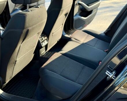 Черный Фольксваген Пассат Вариант, объемом двигателя 2 л и пробегом 250 тыс. км за 13500 $, фото 12 на Automoto.ua